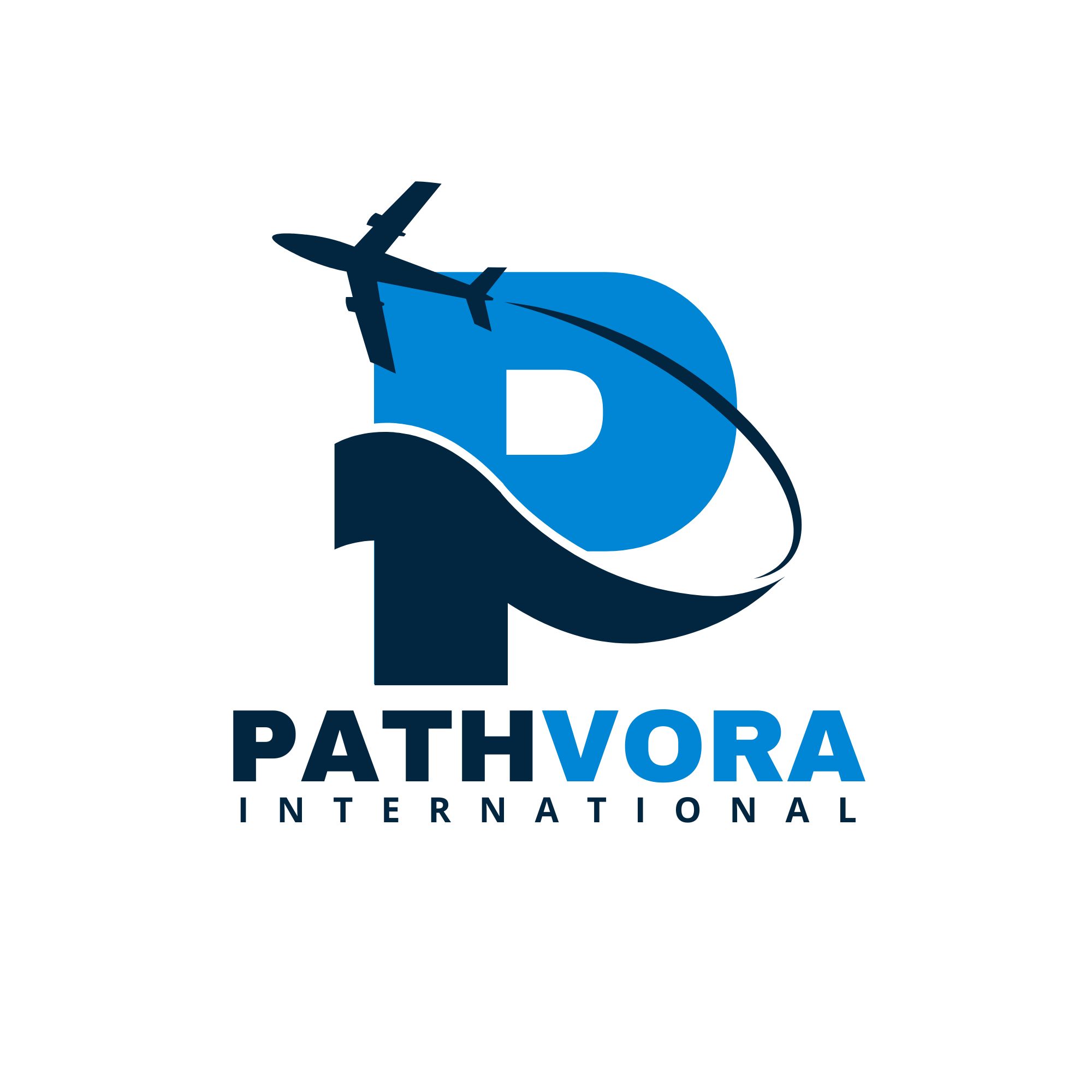 Pathvora Logo