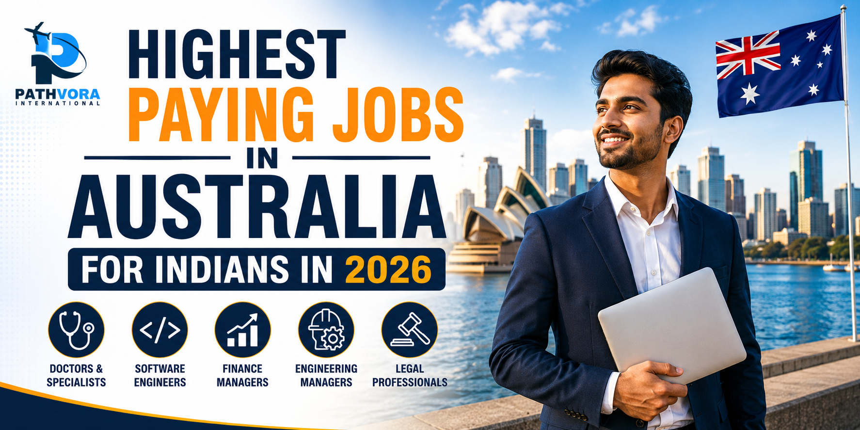 Highest Paying Jobs in Australia for Indians in 2026