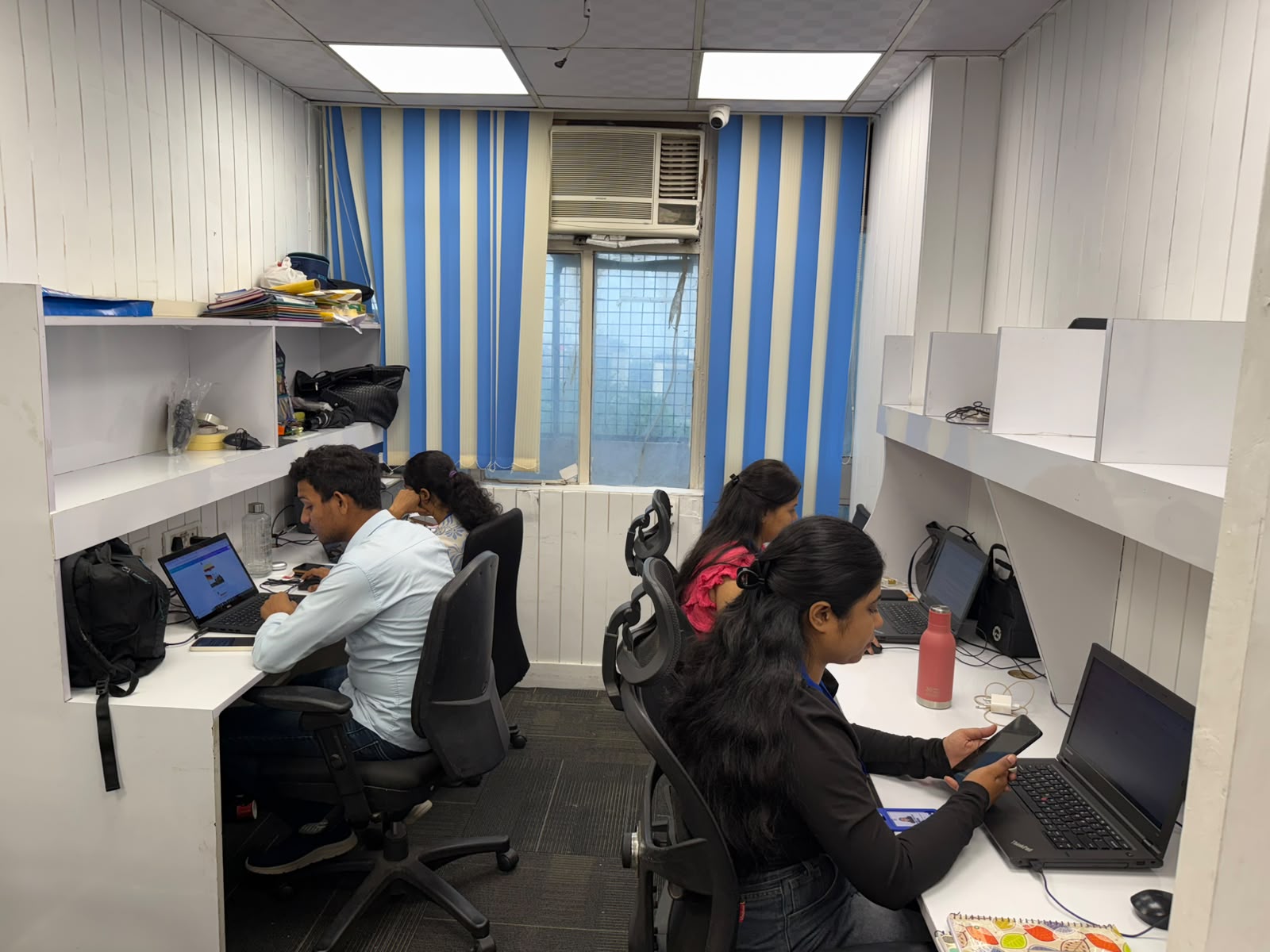 Pathvora Operations & Case Management Team