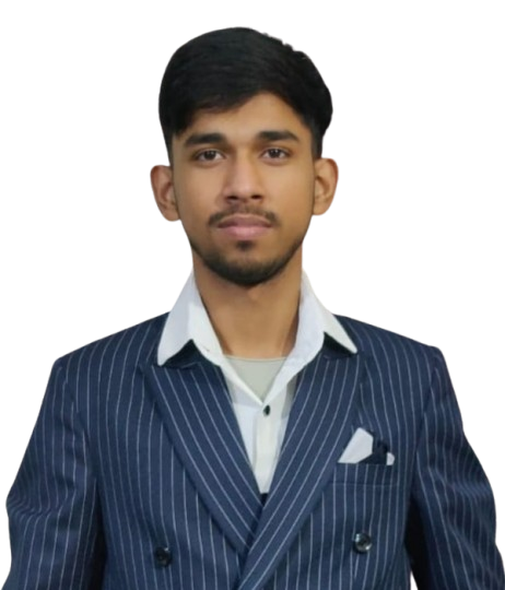 Aabid - Digital Marketing Executive