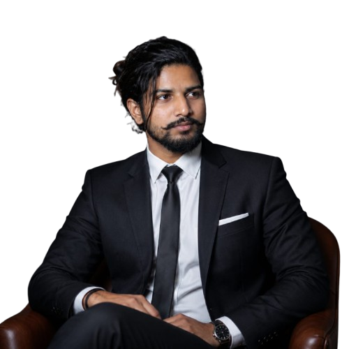 Krishna - Client Relationship Manager