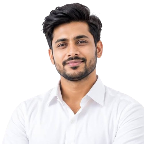 Saurabh - Client Relationship Manager