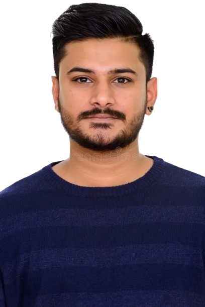 Priyanshu - Client Relationship Manager